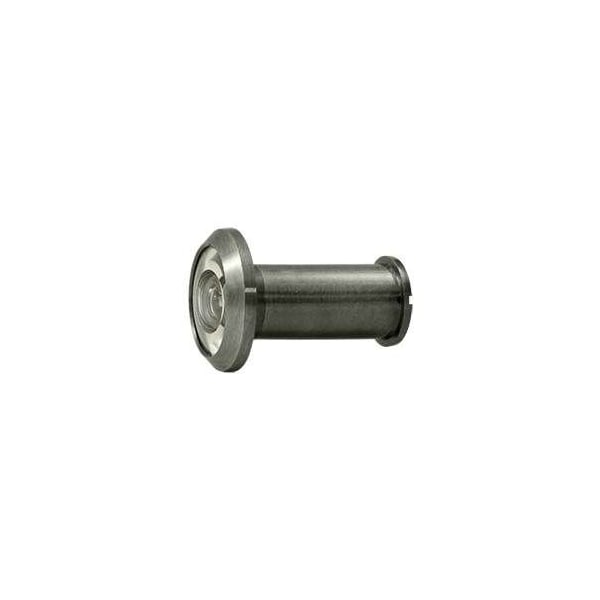 Deltana 1-3/16 Diameter Traditional Door Viewer UL Listed Antique Nickel 55211U15A-UL - main